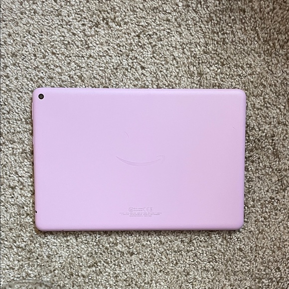 Amazon fire HD 10 Tablet in Lavender 11gen - Picture 3 of 6